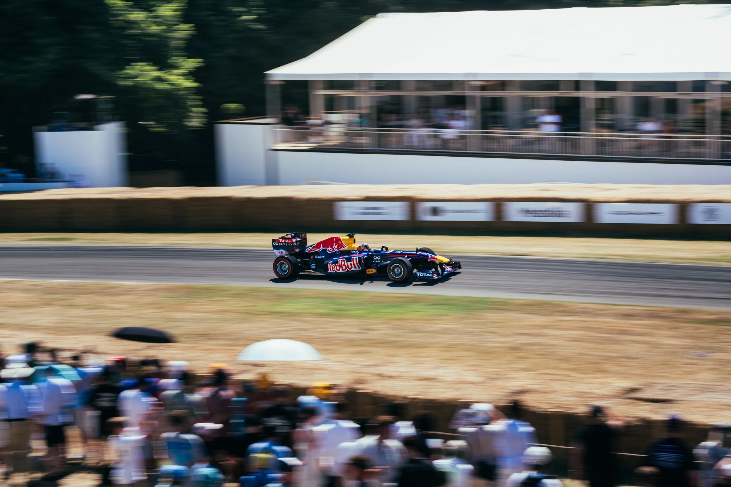 Goodwood Festival of Speed 2025