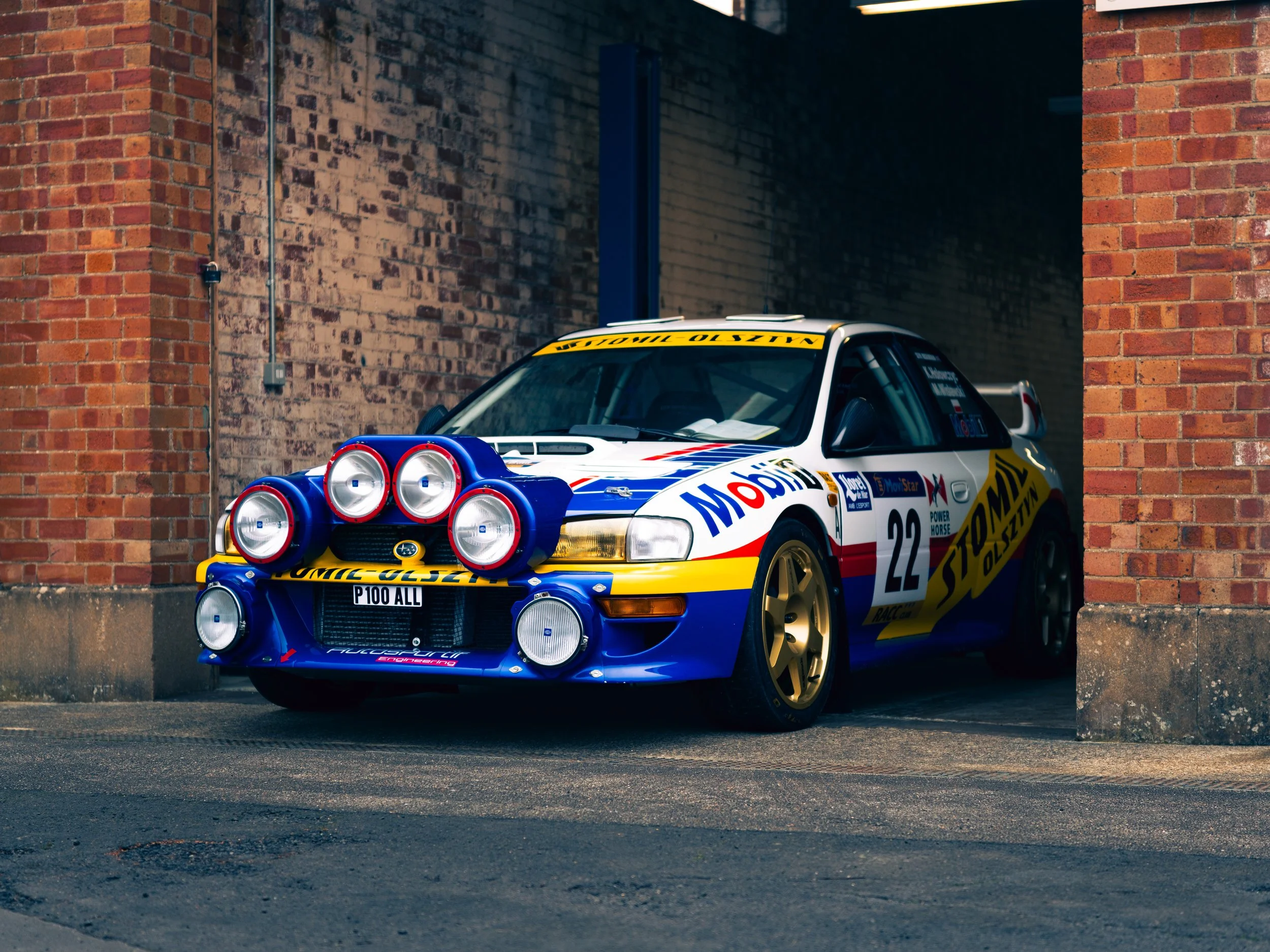 Bicester January Scramble 2026