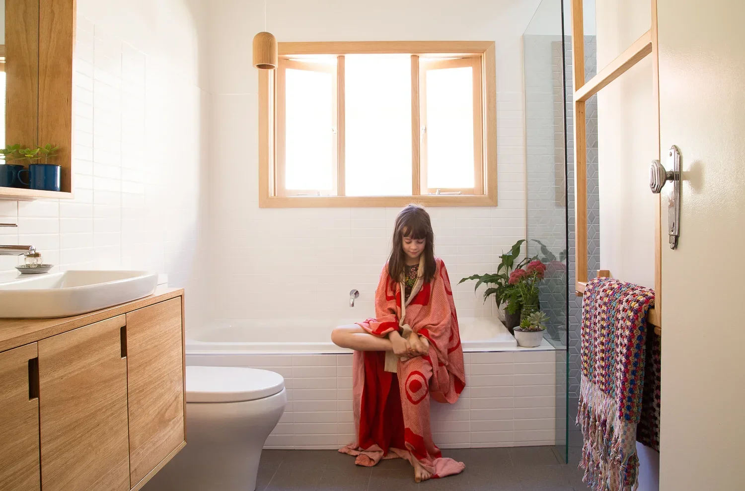 Yin and Yang Wet Rooms