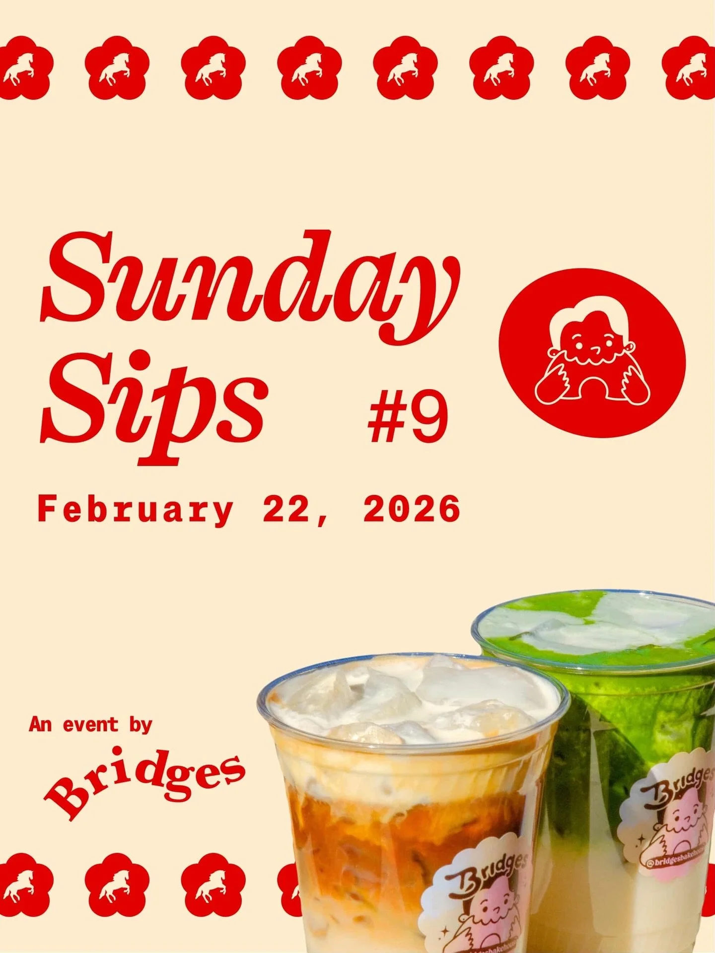 Can&rsquo;t wait to catch up tomorrow at the next Sunday Sips 🥹 Our team&rsquo;s been working hard in the kitchen to make you something we know you&rsquo;ll love. See you soon!

#microbakery #lamicrobakery