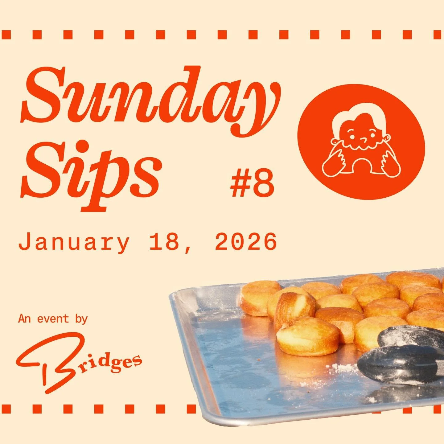 We&rsquo;re BACK! If your new year is also off to a rough start, make it a little better with our monthly special: Earl Grey Matcha Einsp&auml;nner! We made this at one of our first pop ups to much positive response. We got asked to bring it back so 