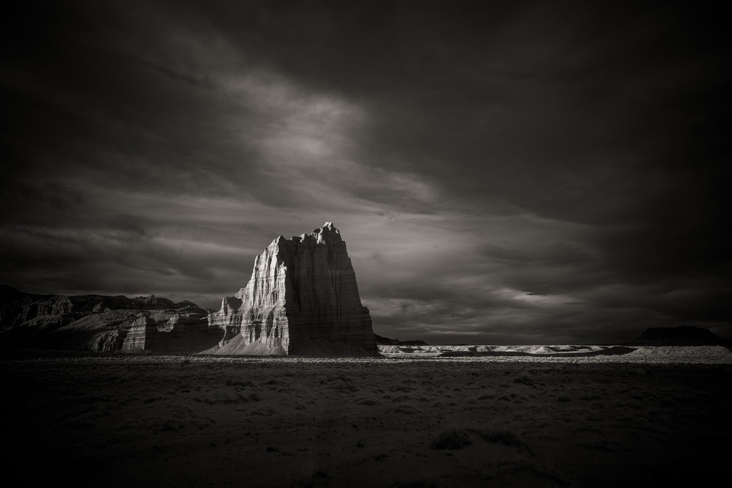 Temple of the Sun Capitol Reef