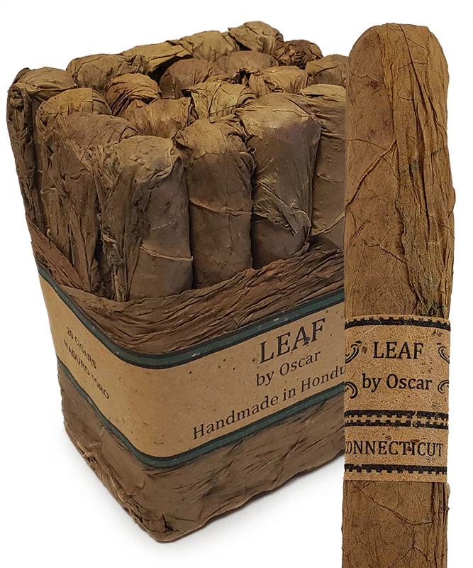 Leaf By Oscar Conneticut