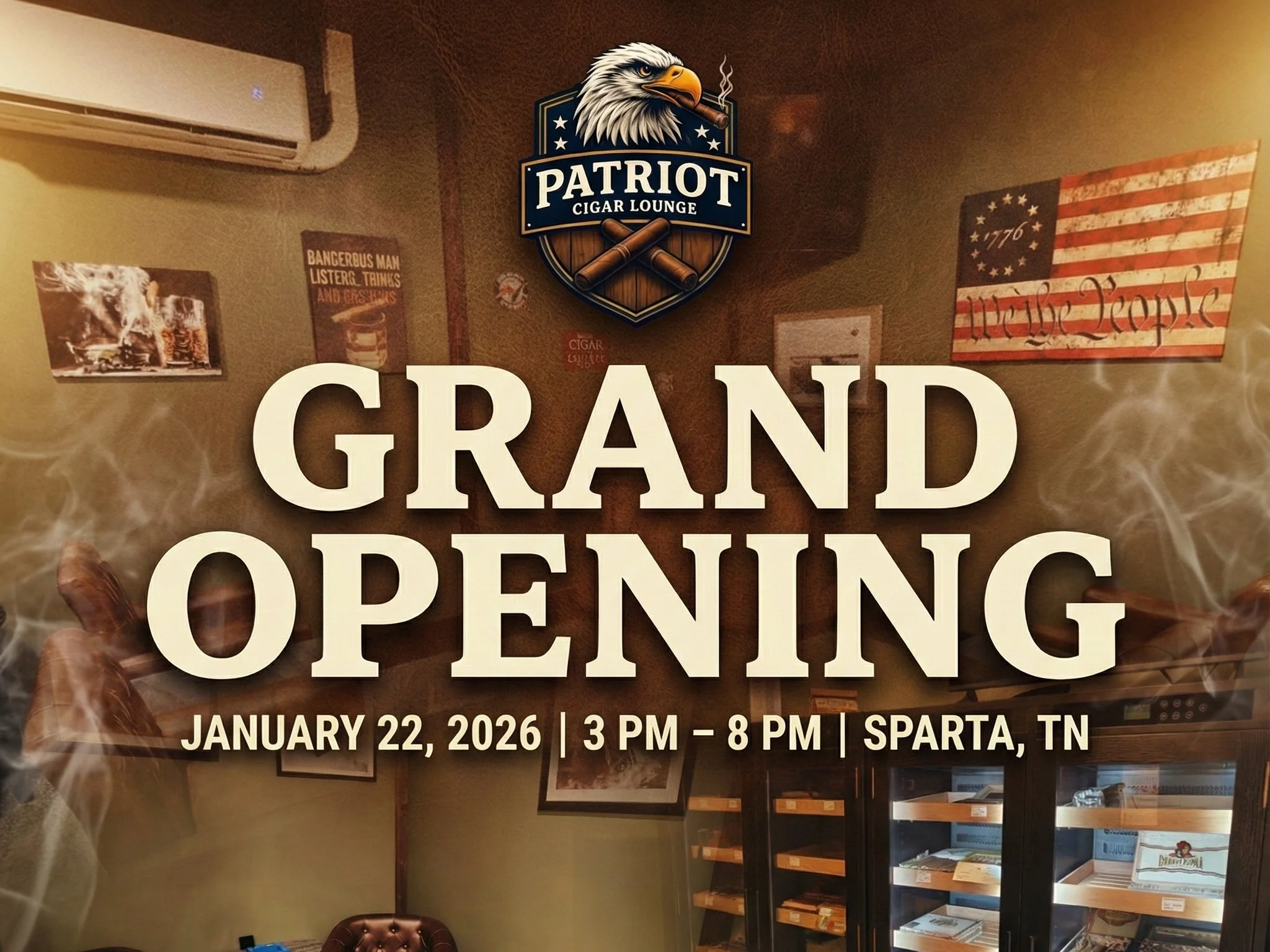 Grand Opening
