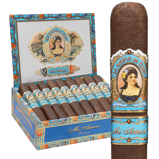 La Aroma De Cuba Mi Amor