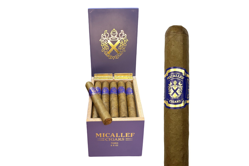 Micallef Purple