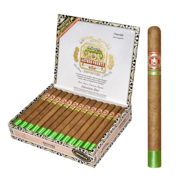 Arturo Fuente Churchill
