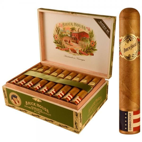Brick House Double Robusto