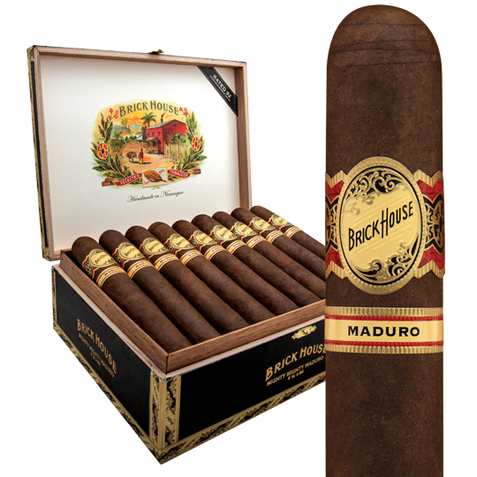 Brick House Maduro Toro