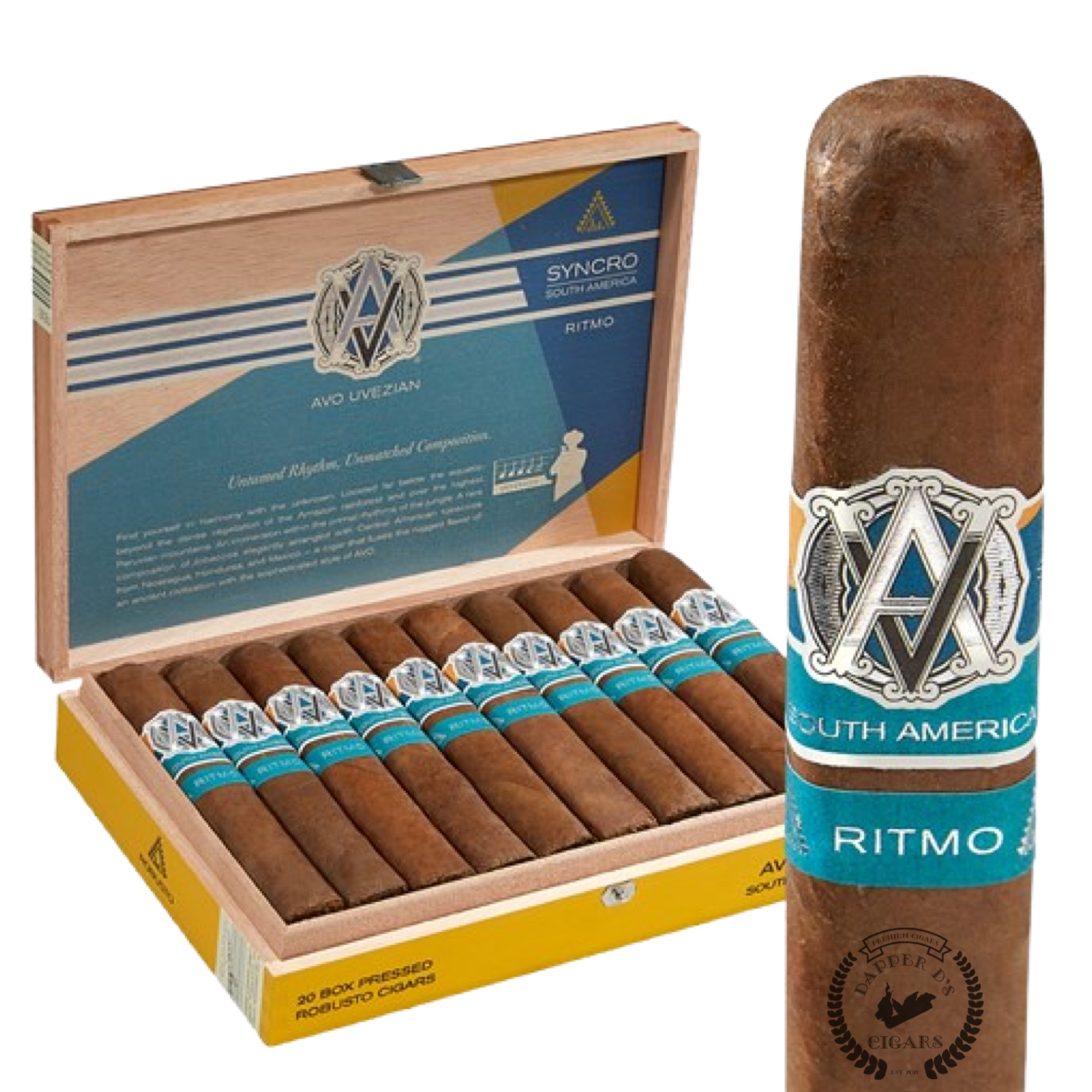 Avo Syncro Ritmo