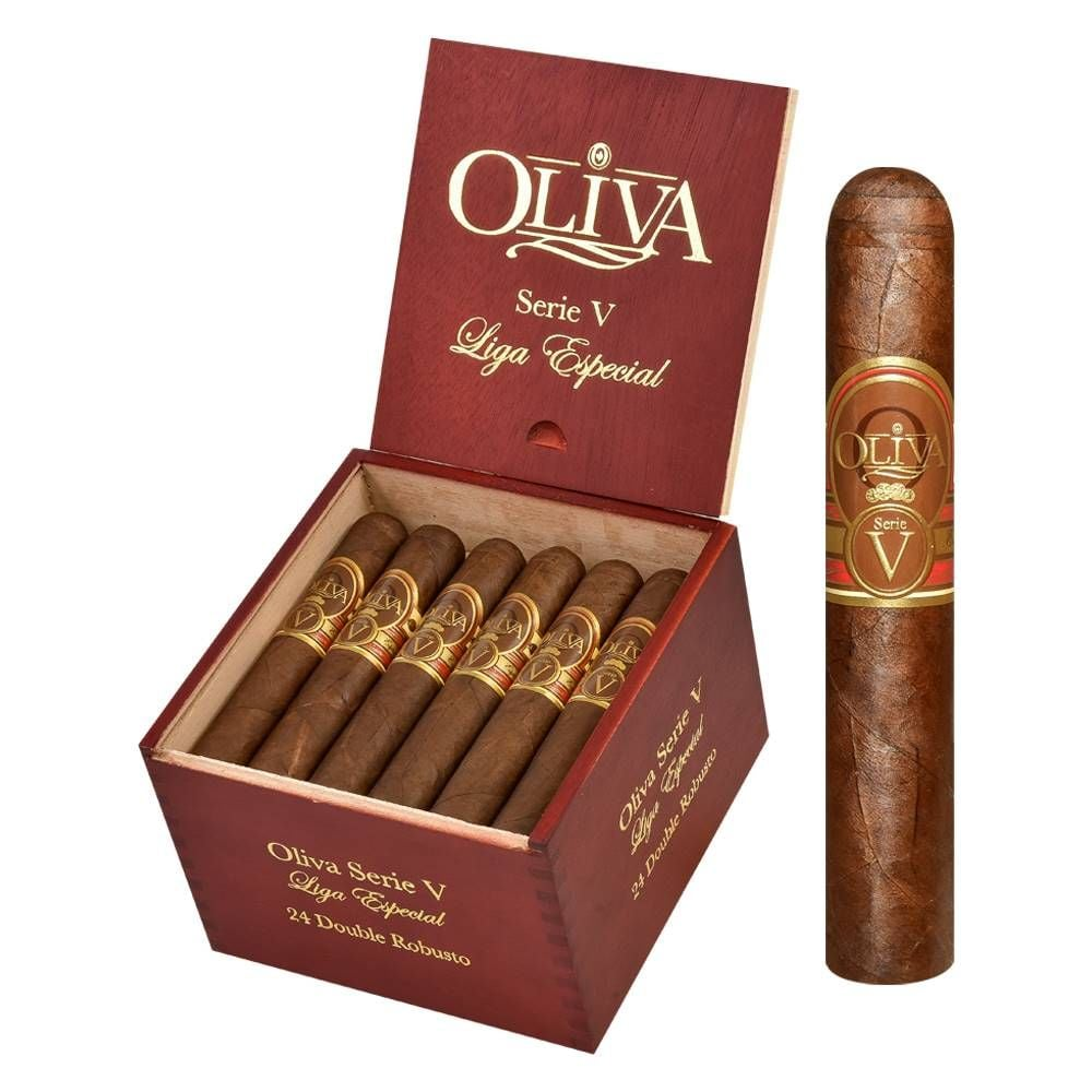 Oliva Serie V Double