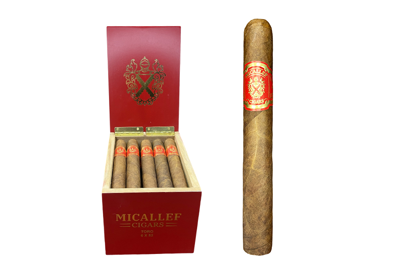 Micallef Red