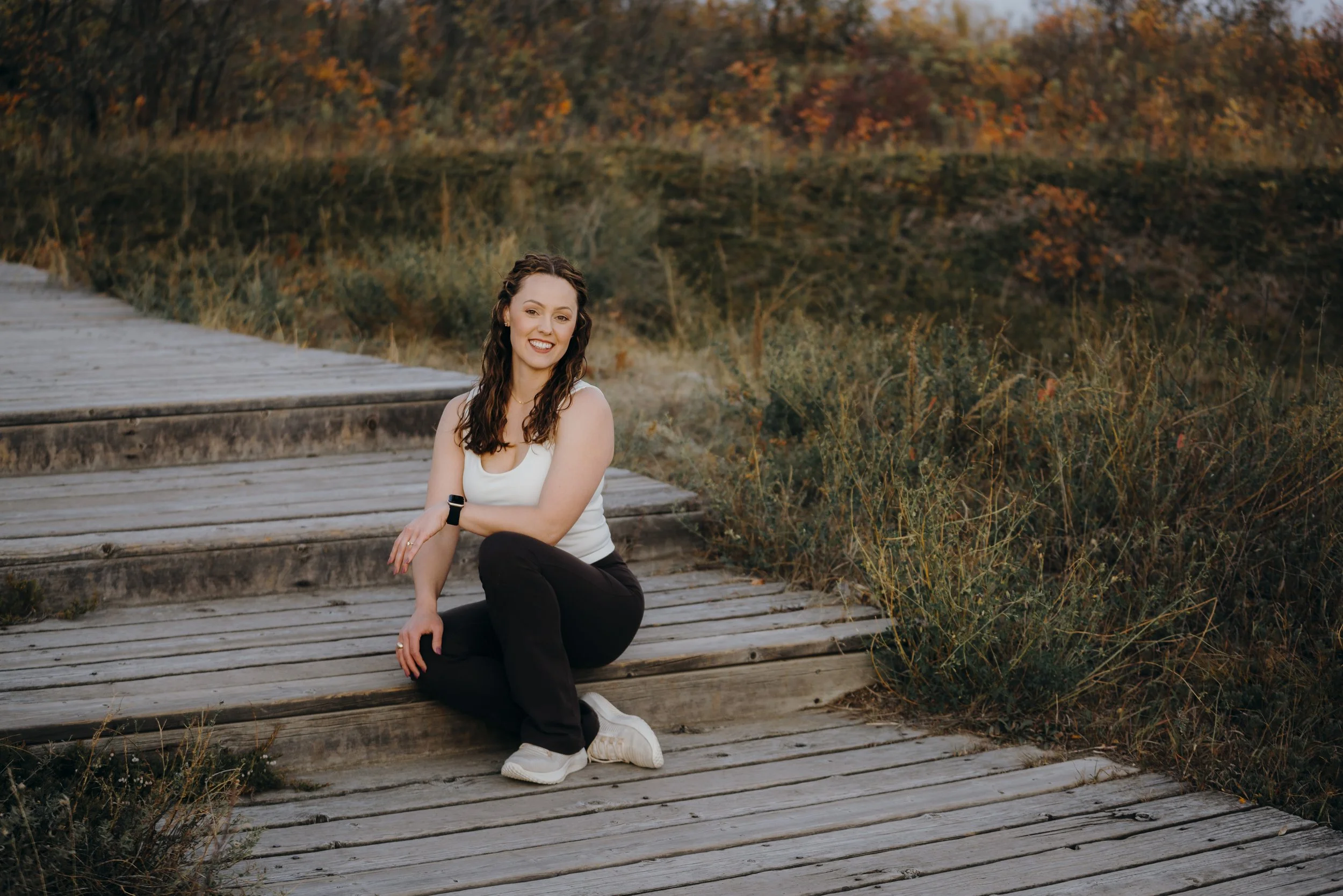 Personal trainer, nutrition coach and pre and post natal fitness specialist in Prince Albert and Saskatoon.