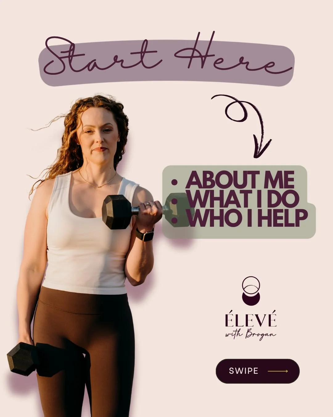 ✨ START HERE: For the woman ready to rebuild her body, mind &amp; spirit&mdash;without extremes.

Whether you&rsquo;re postpartum or just feeling lost in the noise of life&hellip; you want to feel strong, clear, and confident again.
I&rsquo;ve walked