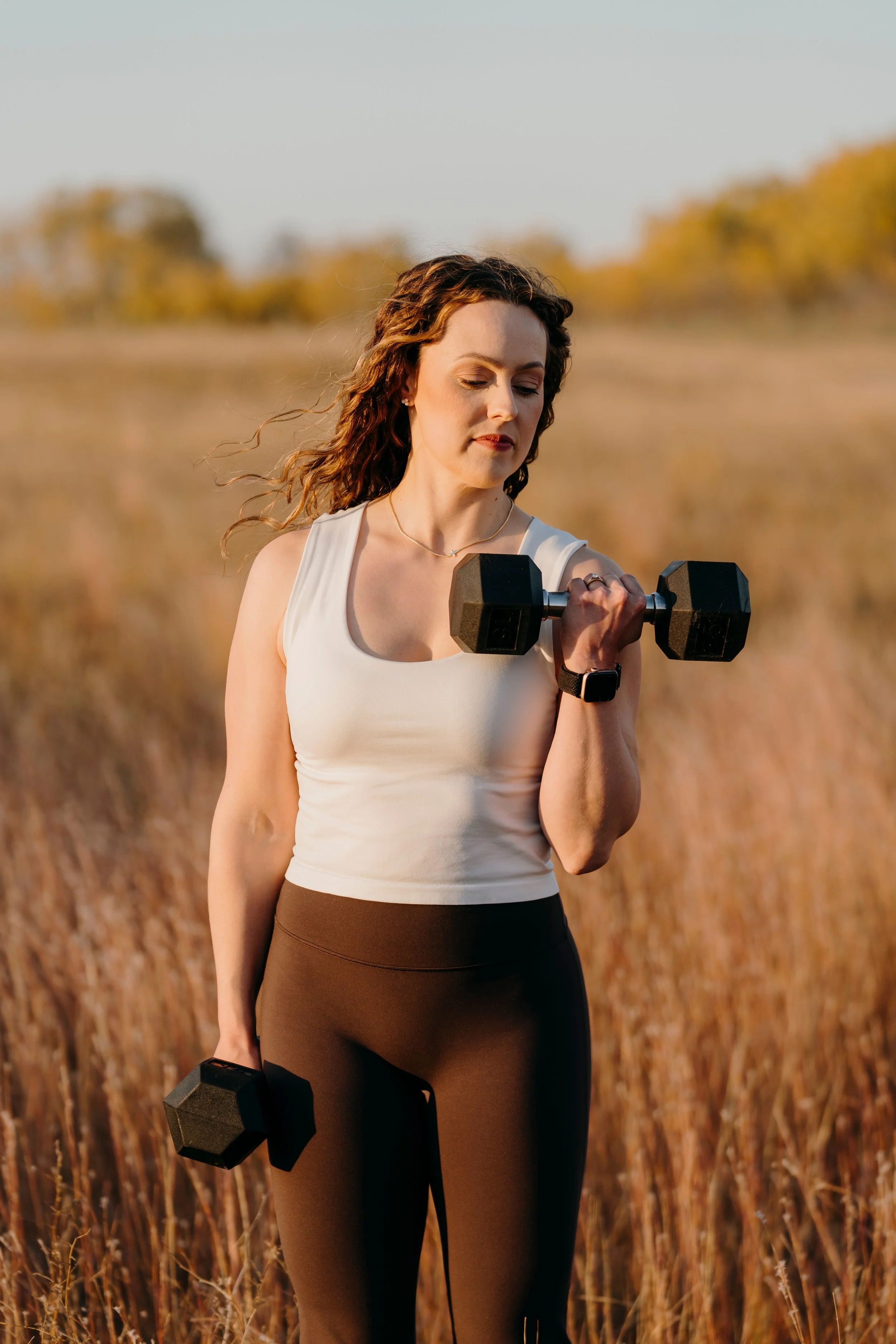 Personal trainer, nutrition coach and pre and post natal fitness specialist in Prince Albert and Saskatoon.