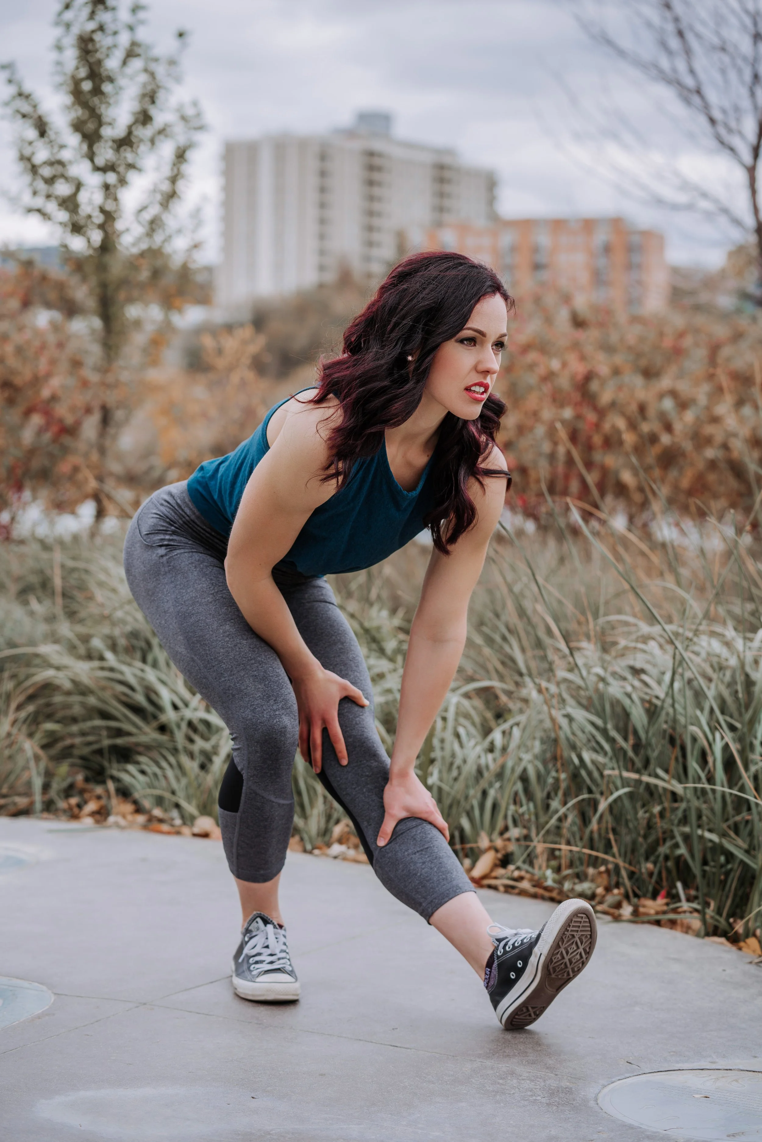 Personal trainer and nutrition coach in Prince Albert