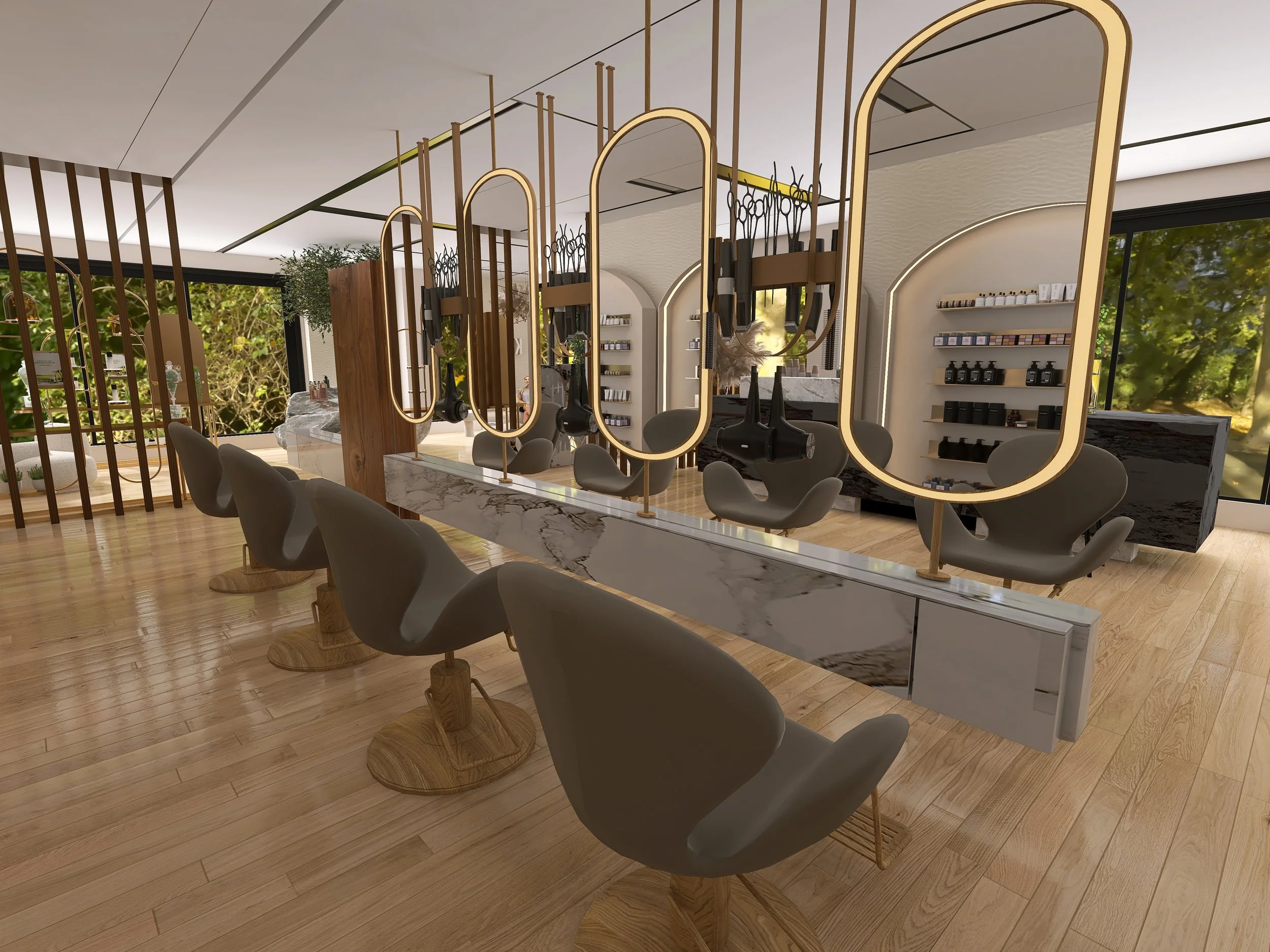 Κομμωτήριο Καλλιθέα