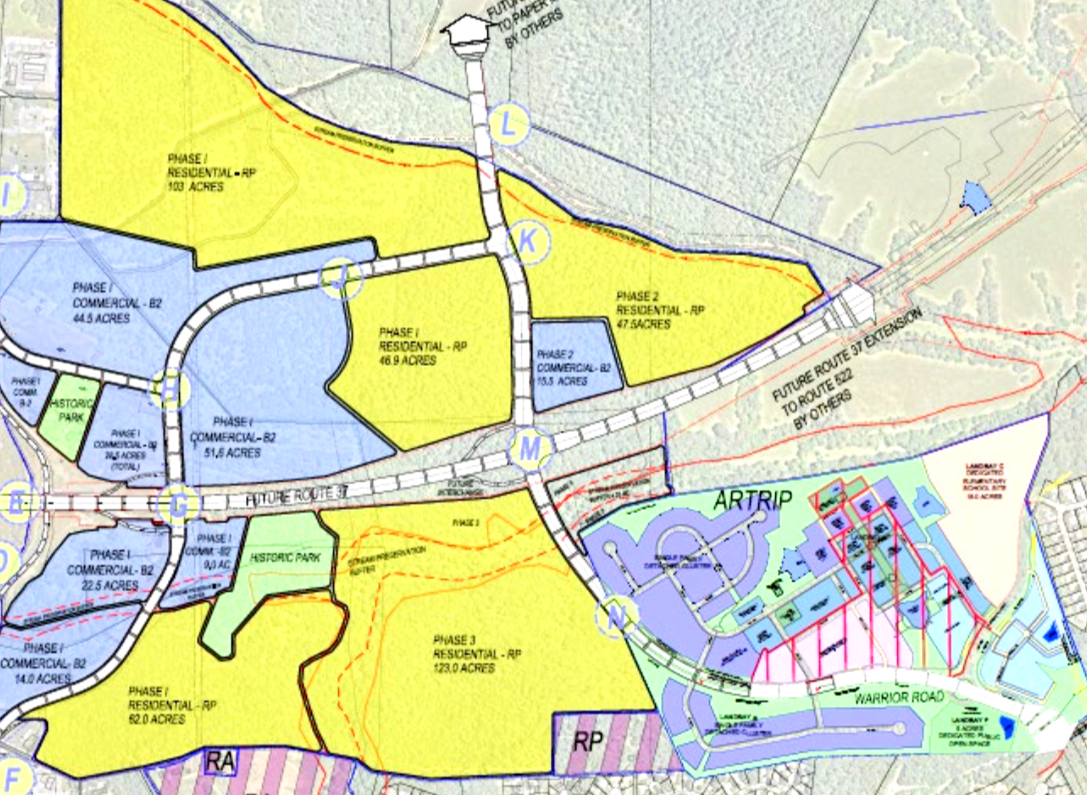 Market-driven economic modeling and development strategy that turn insight into successful real estate projects across the country.