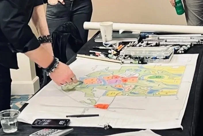 Market-driven economic modeling and development strategy that turn insight into successful real estate projects across the country.