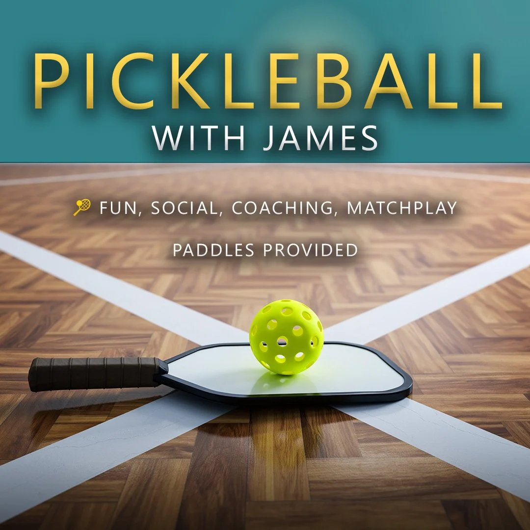 My New Pickleball Venture