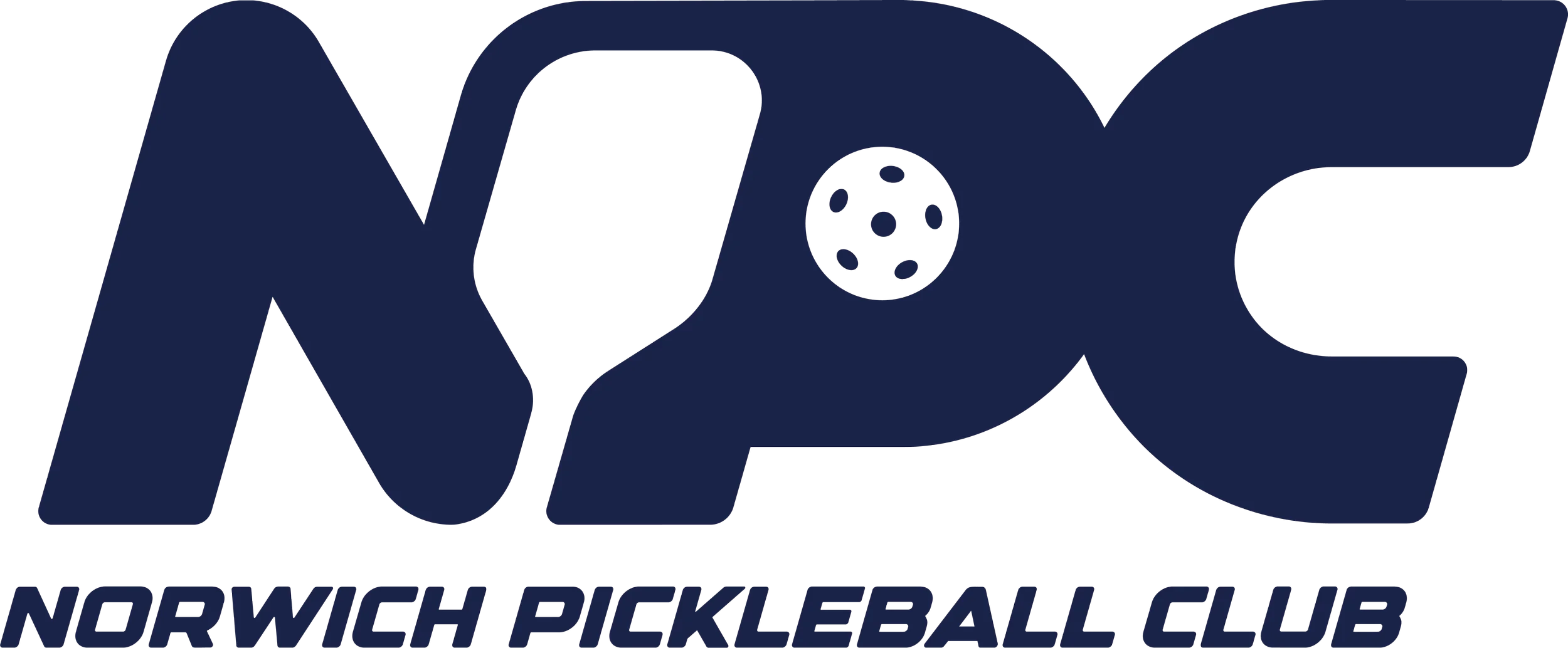 Norwich Pickleball Club