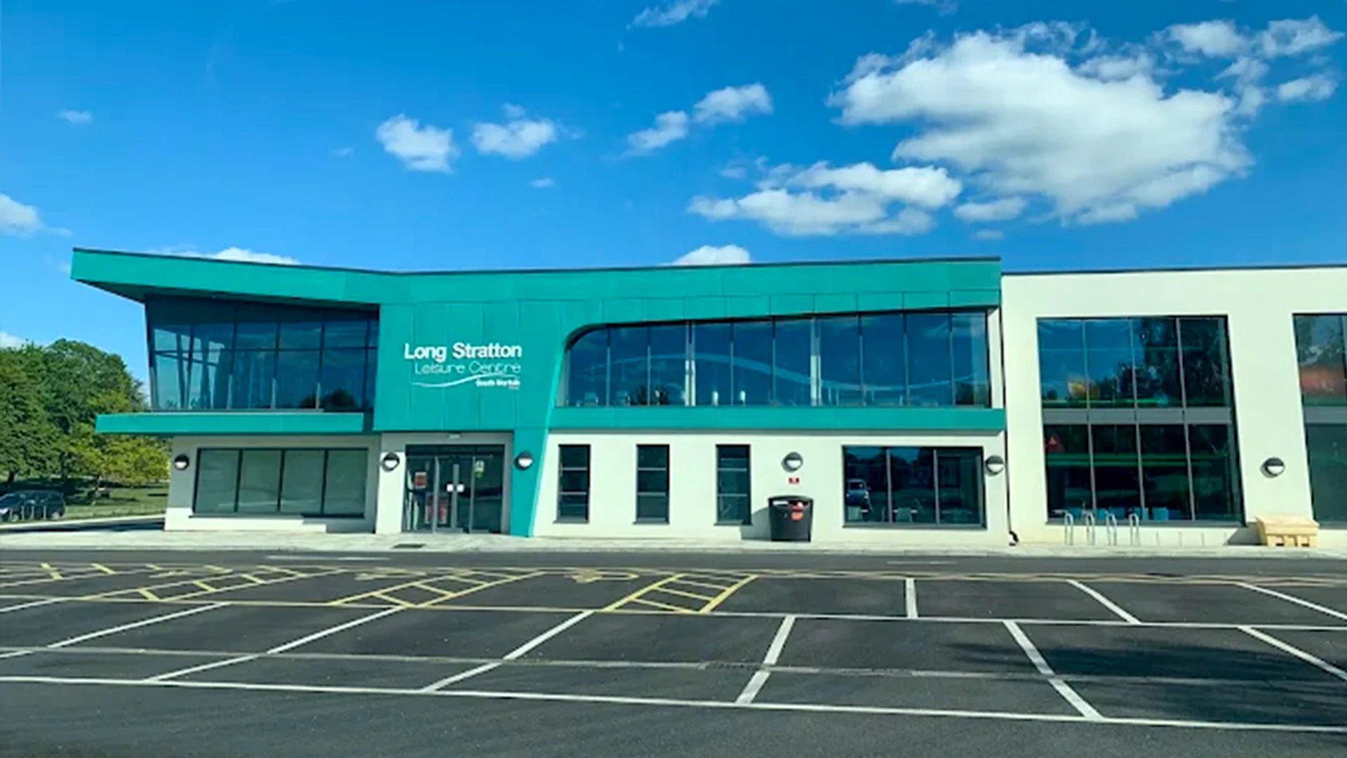 Play Pickleball in Long Stratton