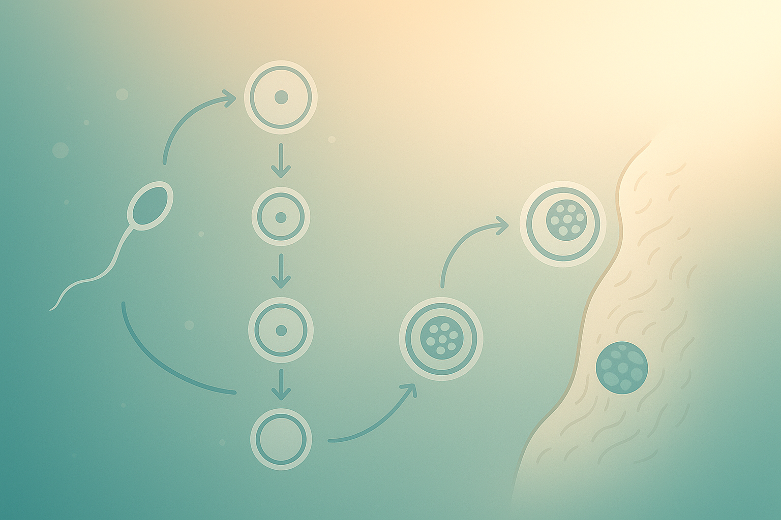 Module II – Fertilization, Embryo Development & Implantation
