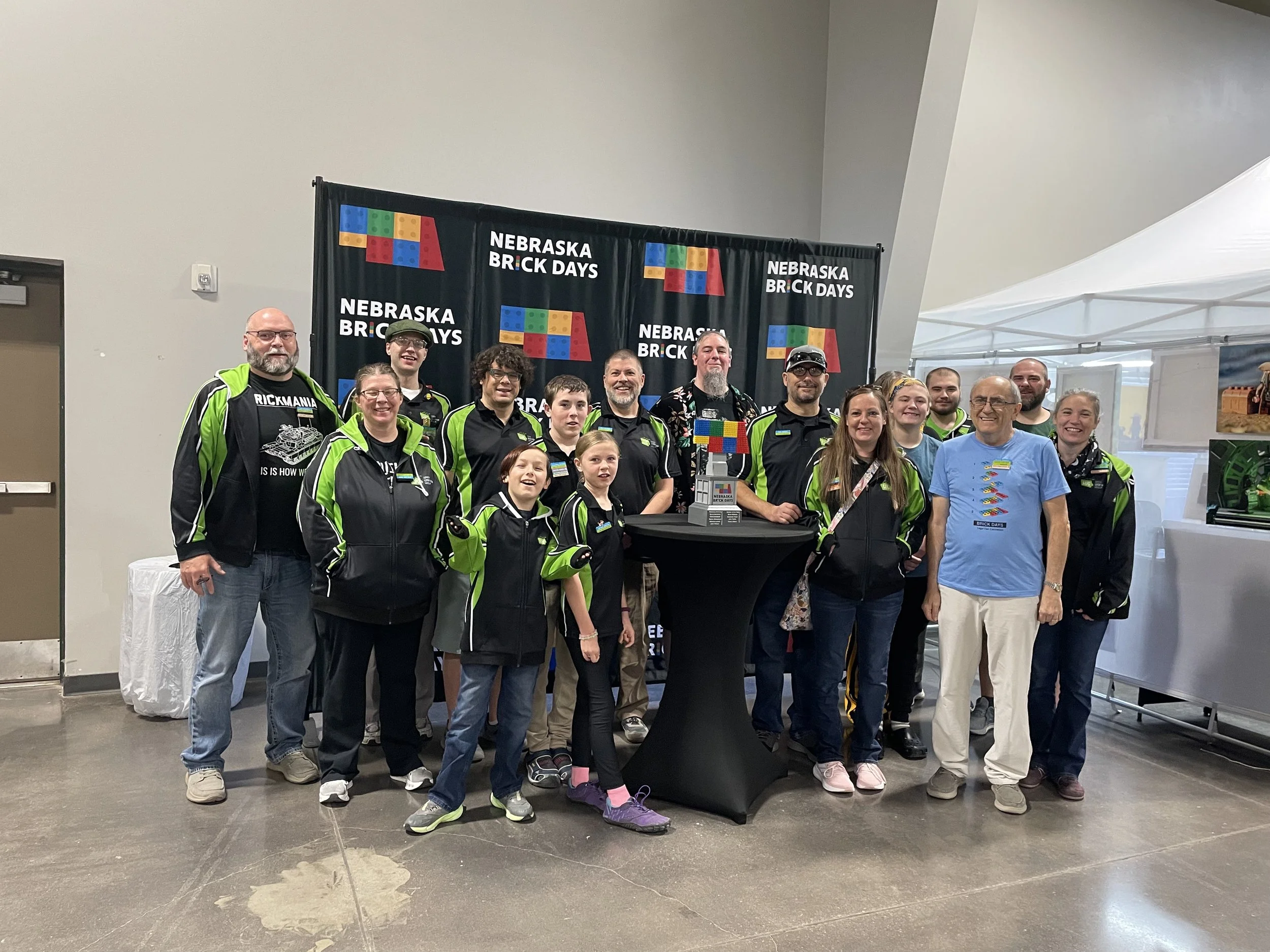 Brick Days Lincoln 2025
