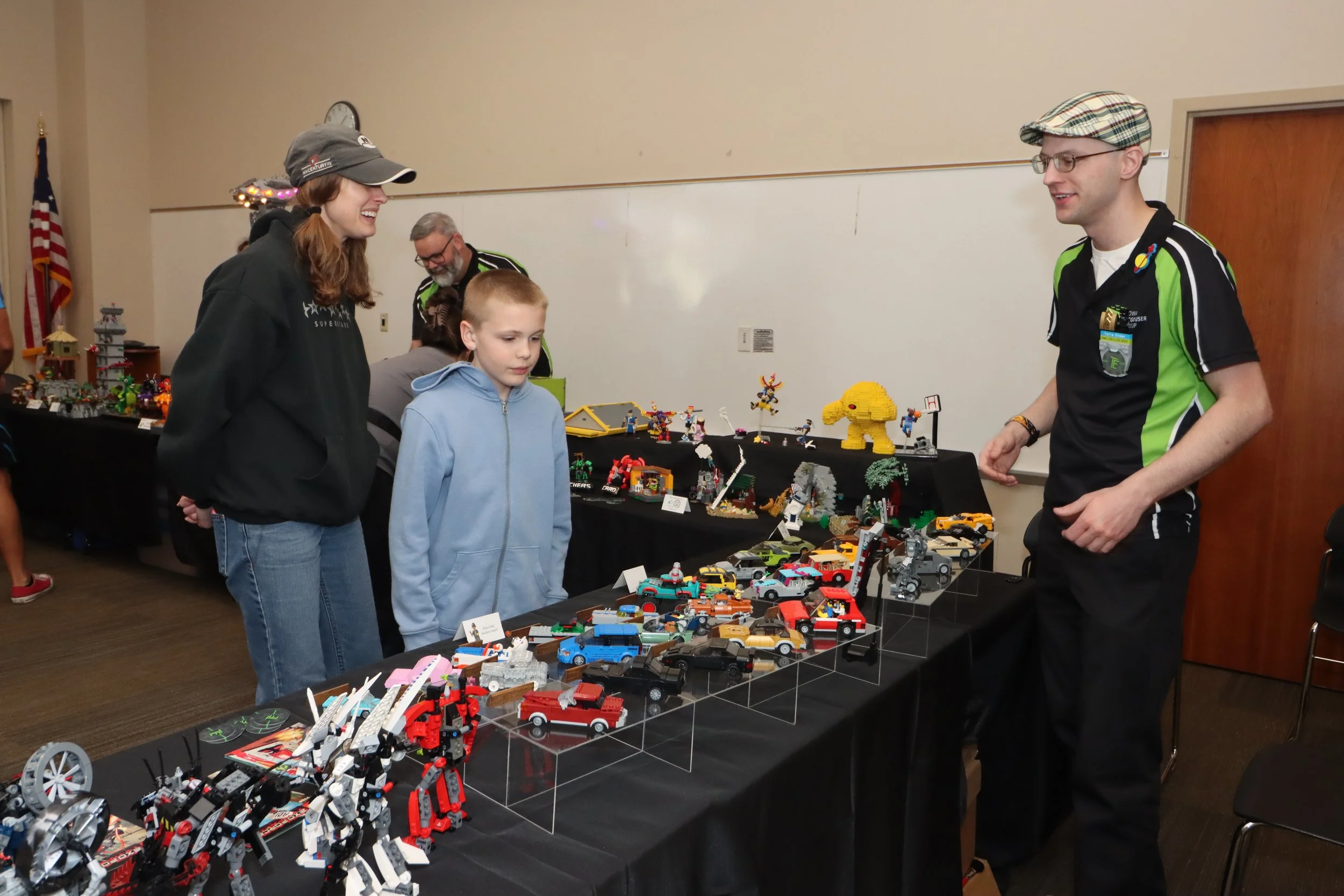 LEGO LUG Fest Urbandale Library Chris W 3_28_2026  (53).JPG