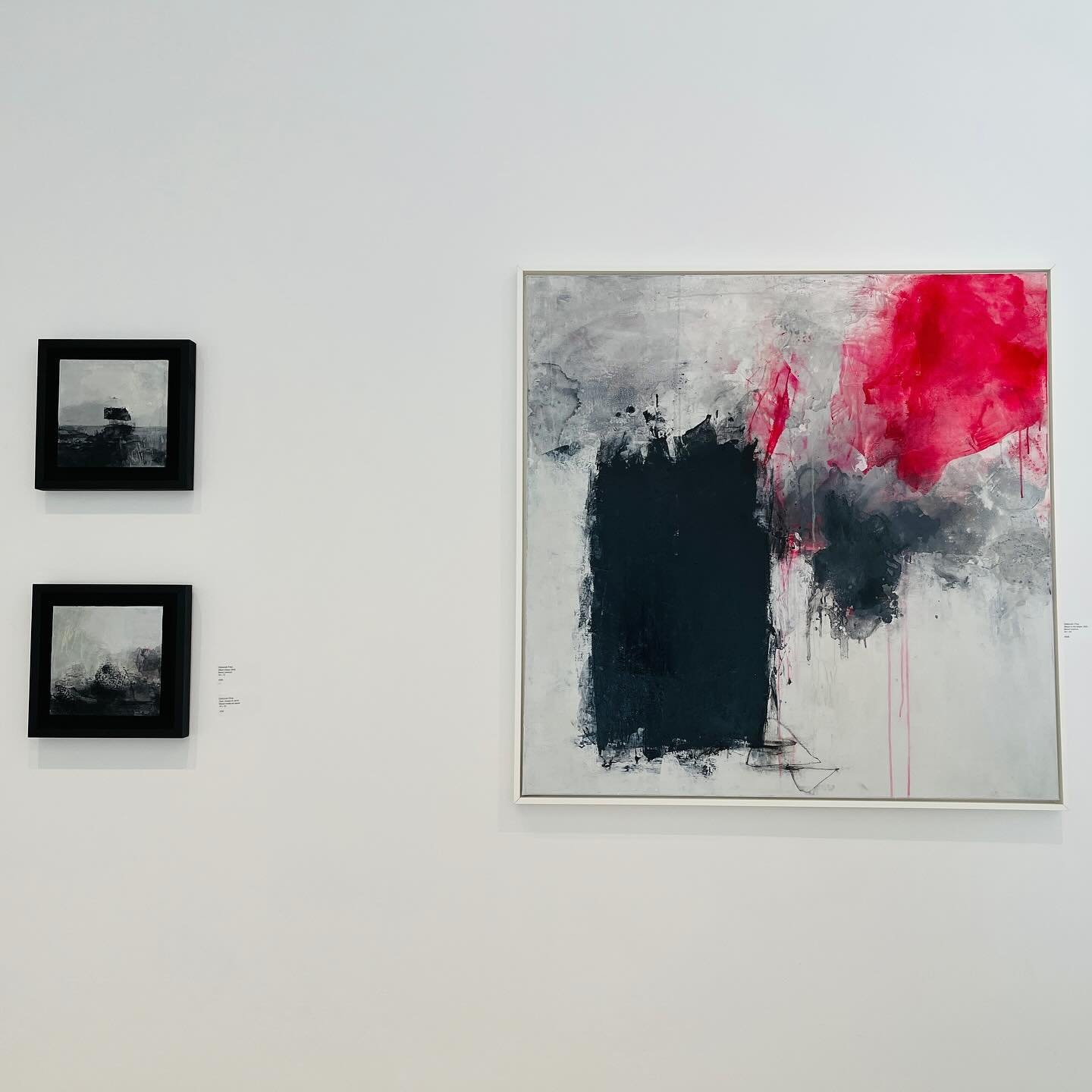 Tonight is my debut at Stanek Gallery in Miami. So I&rsquo;m taking this opportunity to share my newest paintings along side my works on paper! 
.
.
.
To see my full collection 

https://www.artsy.net/artist/deborah-fine

To learn more about the show