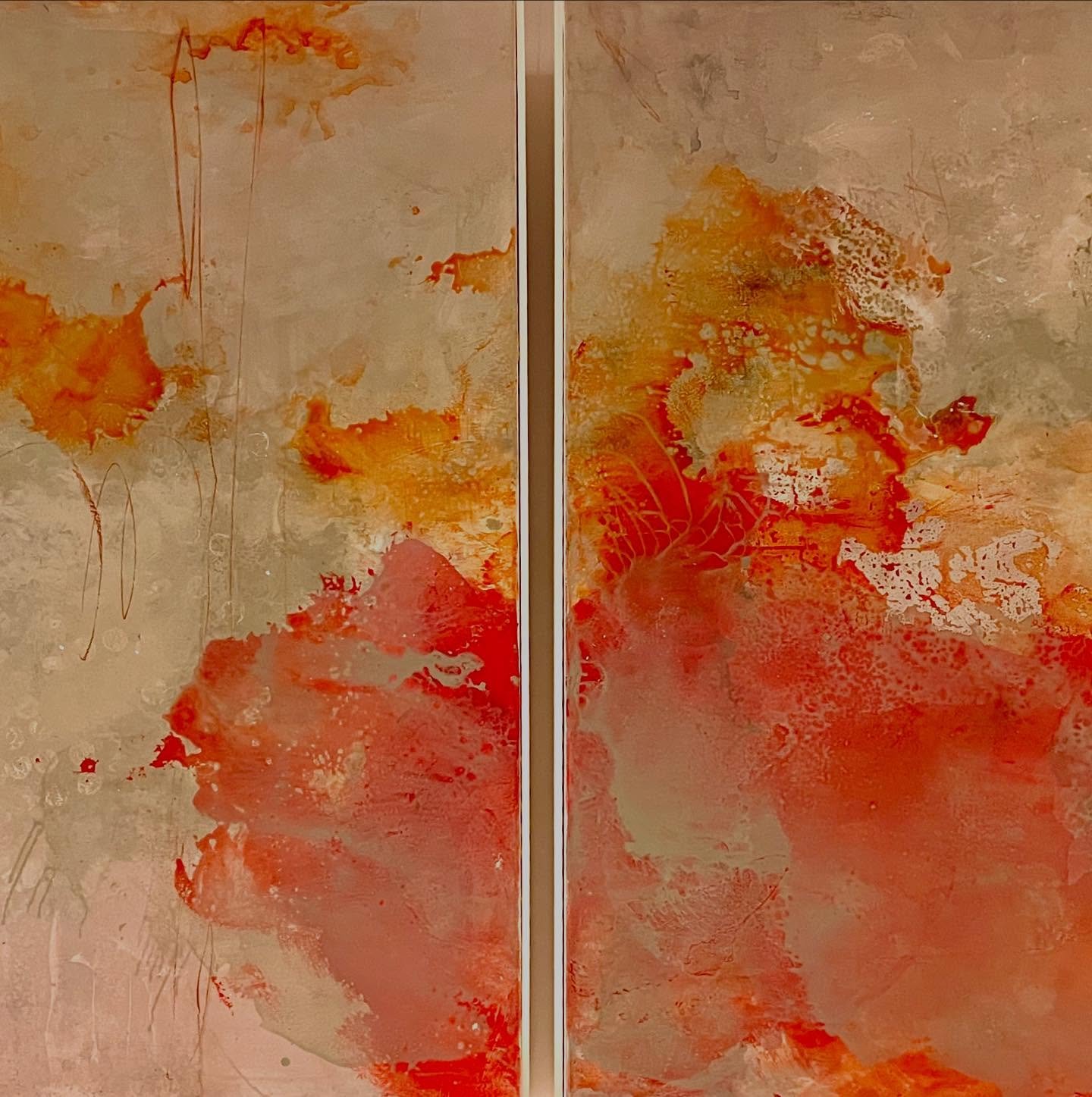 Happy to share that two of my pieces will be showing at the Nautilus Sonesta Hotel in Miami! 🎨 

Where: 📍1825 Collins Ave, Miami Beach, FL 33139
What: 🖼️ Mixed media ["Diptych" &amp; "Broken Pieces"]

Visit @stanekgallery Miami