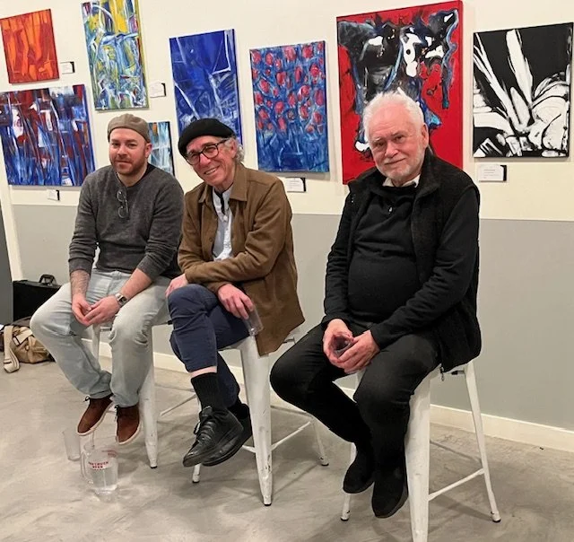 From Street to Print: A Photographic Conversation