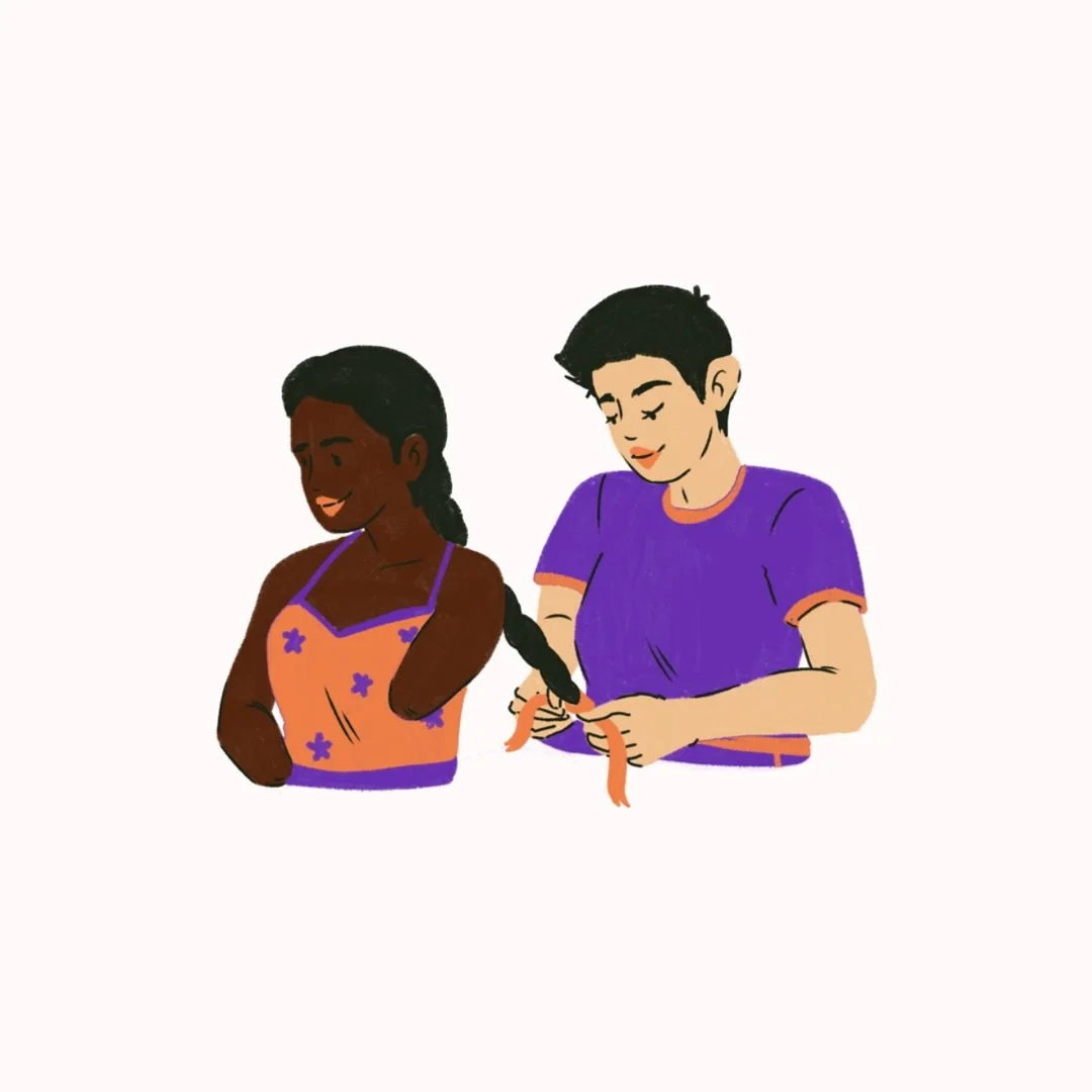 🧡 Kindness, care, and connection - that&rsquo;s what real support is made of.

At The Project Possible, it&rsquo;s the little things that matter most. Whether it&rsquo;s helping out, lifting each other up, or simply being there - we&rsquo;re all abo