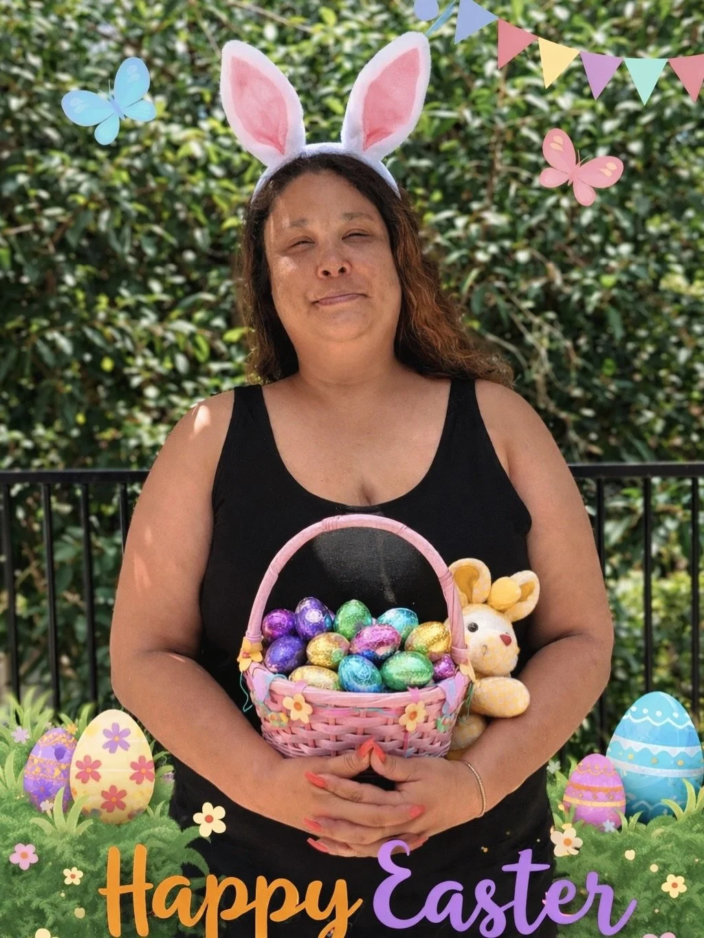 Happy Easter from all of us at The Project Possible 🐣💜🧡

Today is a reminder of kindness, connection, and the little moments that bring joy. We are so grateful for our amazing team, participants, and families who make what we do so special every d