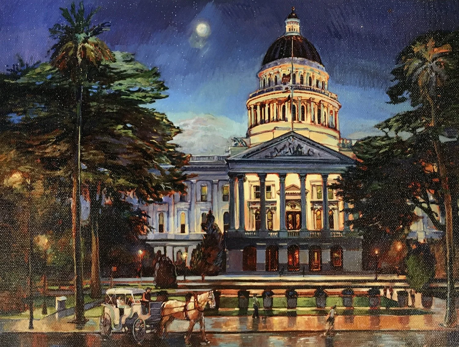 Capitol Memories