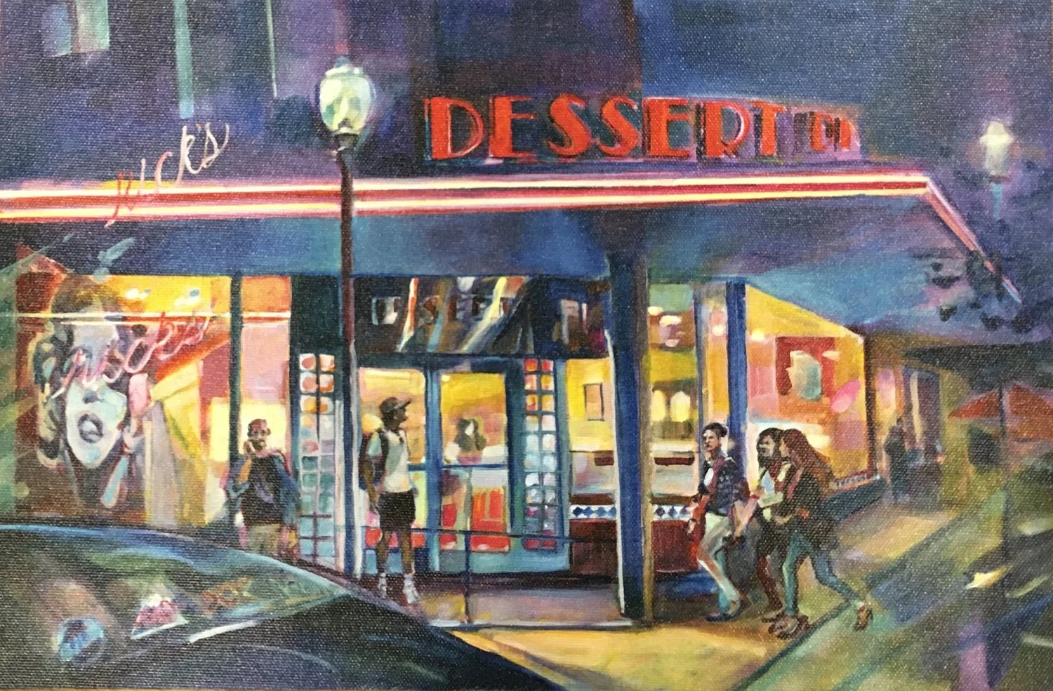 Rick’s Dessert Diner