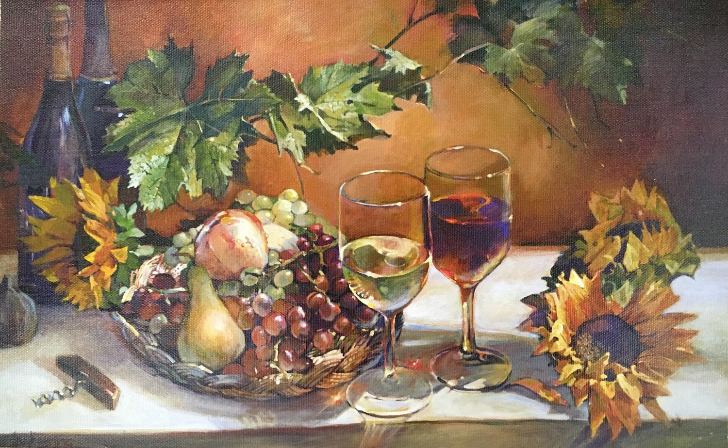 Tuscan Still Life