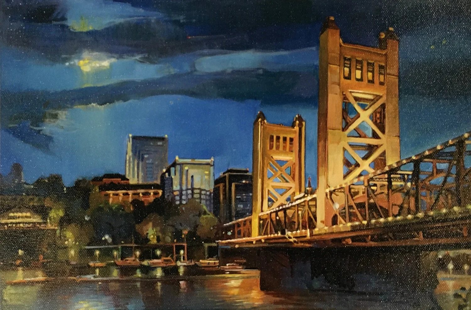 Sacramento Memories