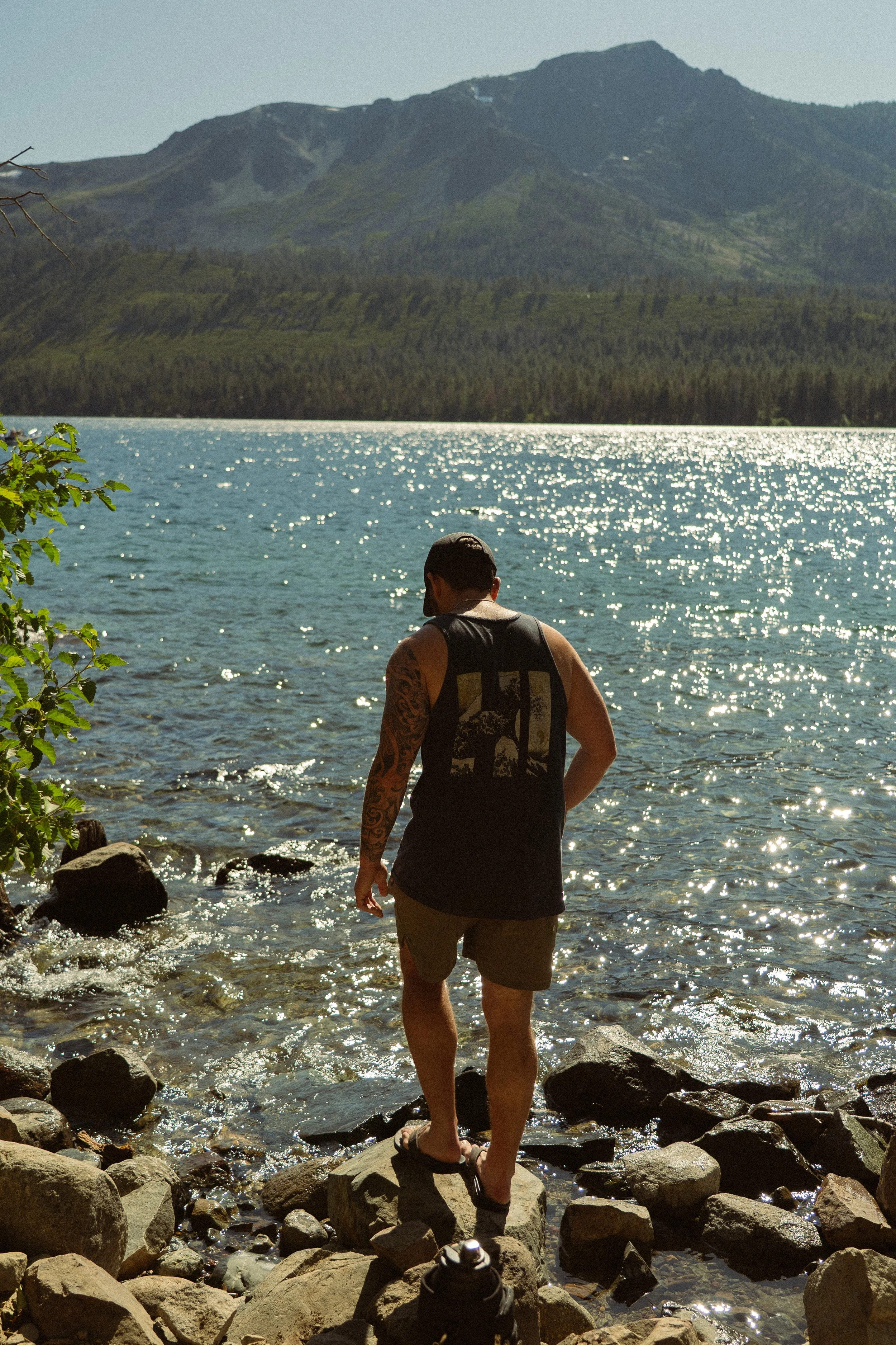 An Early Sobriety Routine for Men