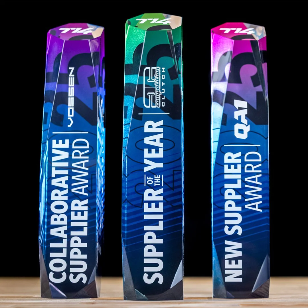 Custom Awards