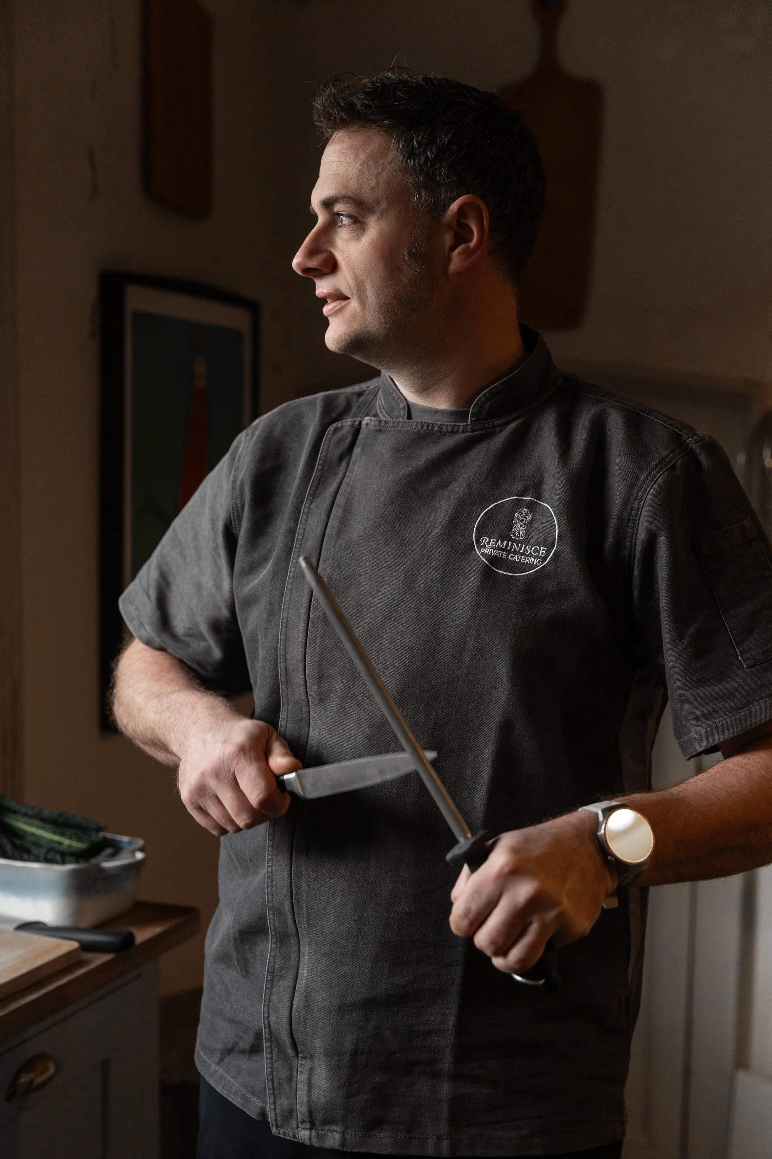 Bespoke dining consultation