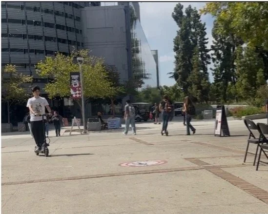 Fresno State Looks to Curb Scooter Accidents Through Safety Education