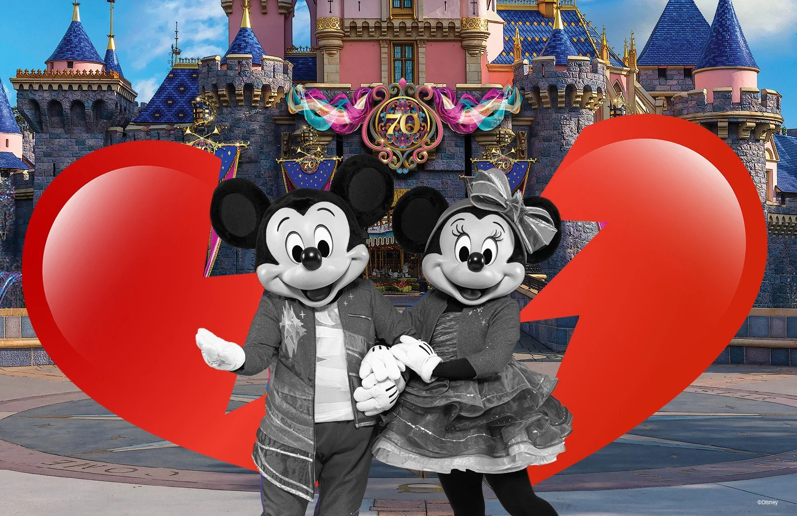 Mickey and Minnie Mouse Call It Quits After 95 Years of Magic