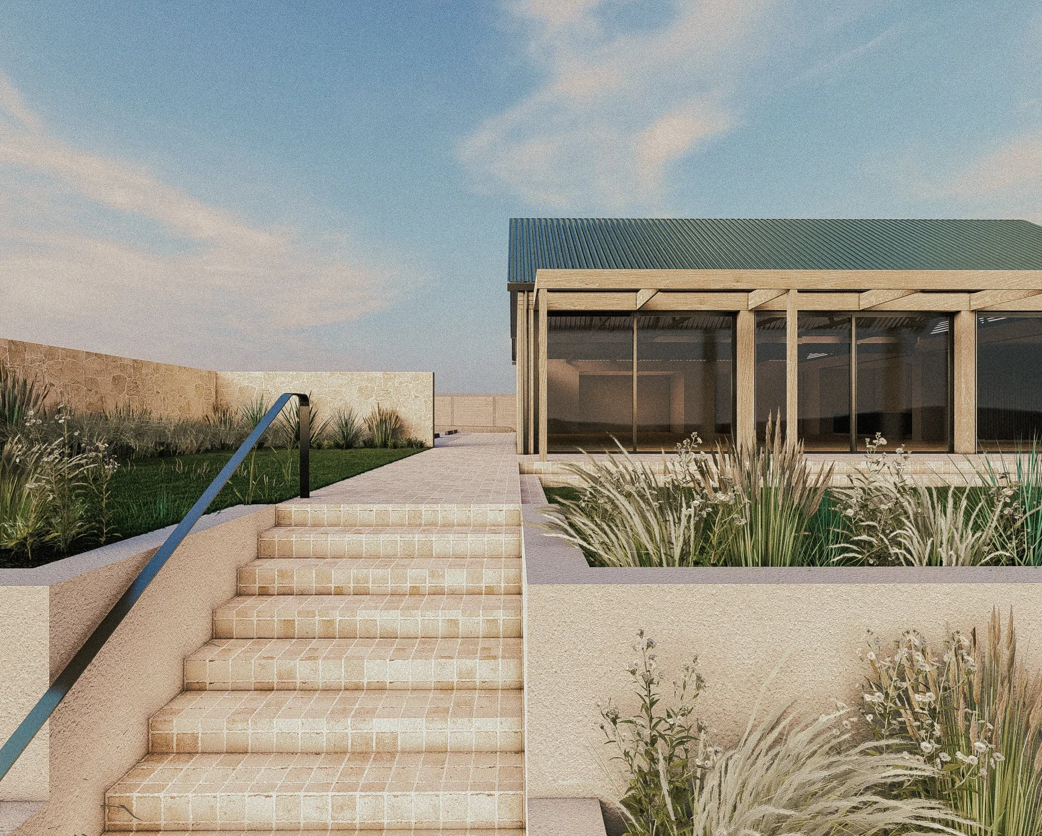 Willunga Event Space Wedding Venue