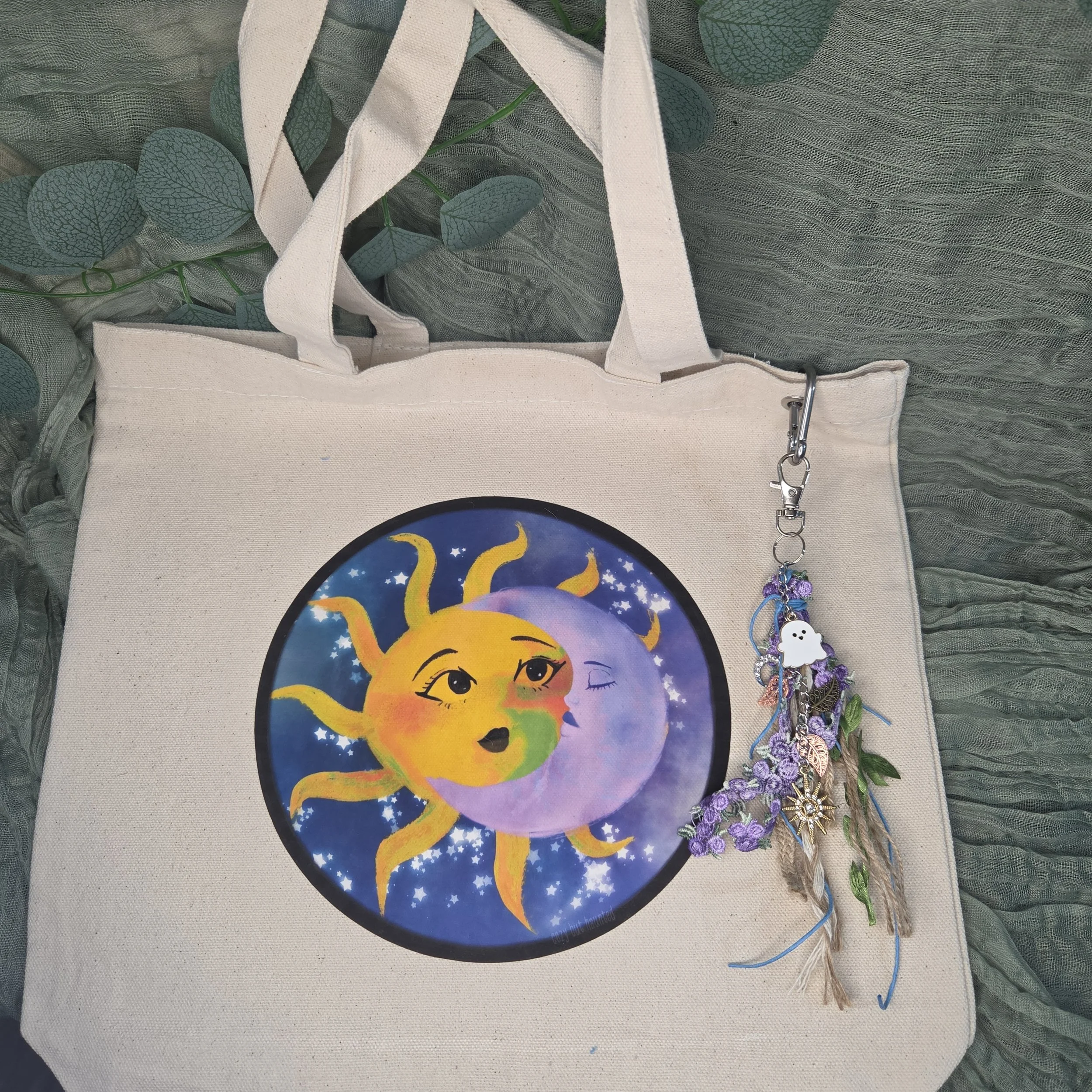 Tote Bag- Daydream & Nightfall