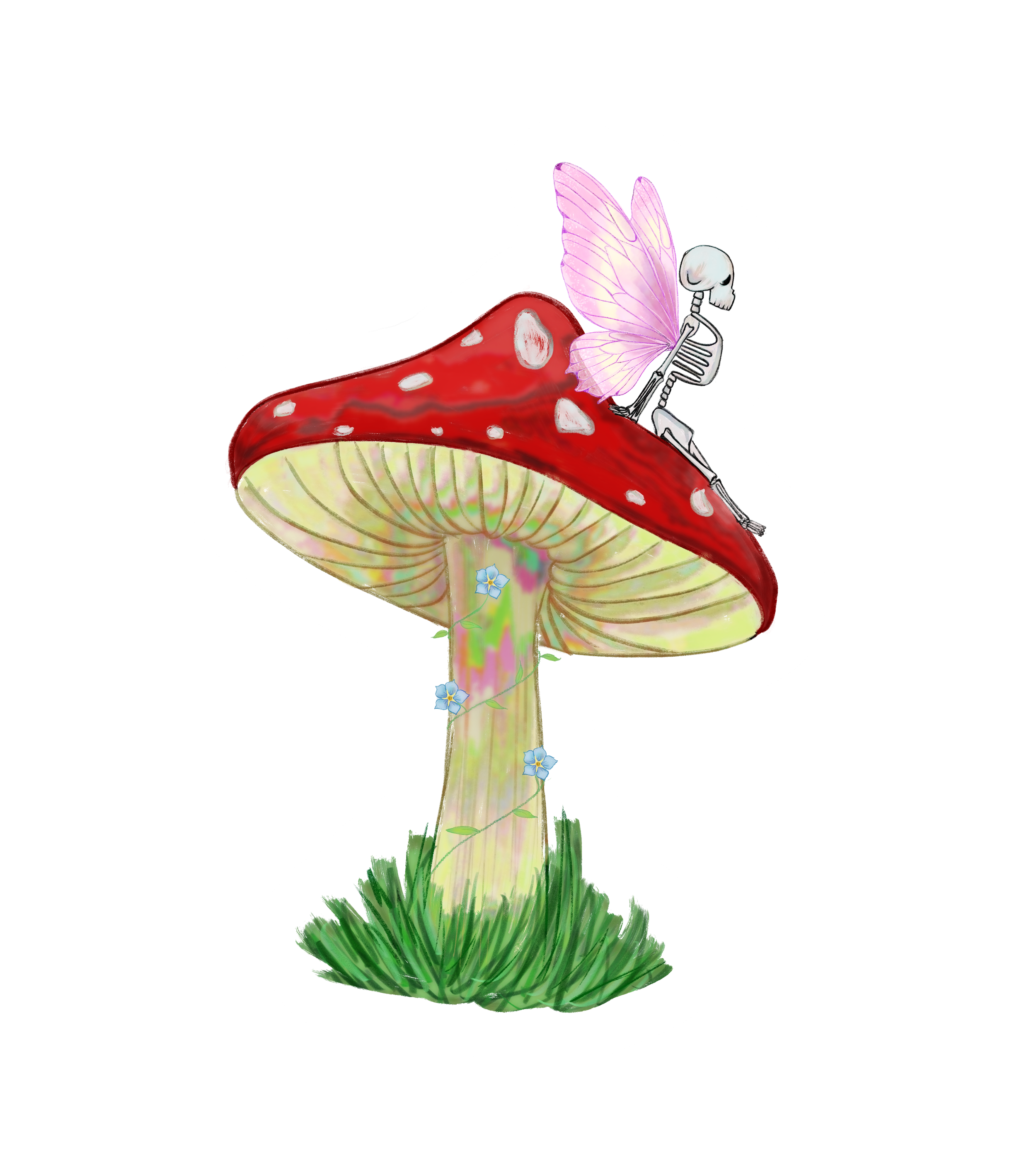 Mushroom Reverie