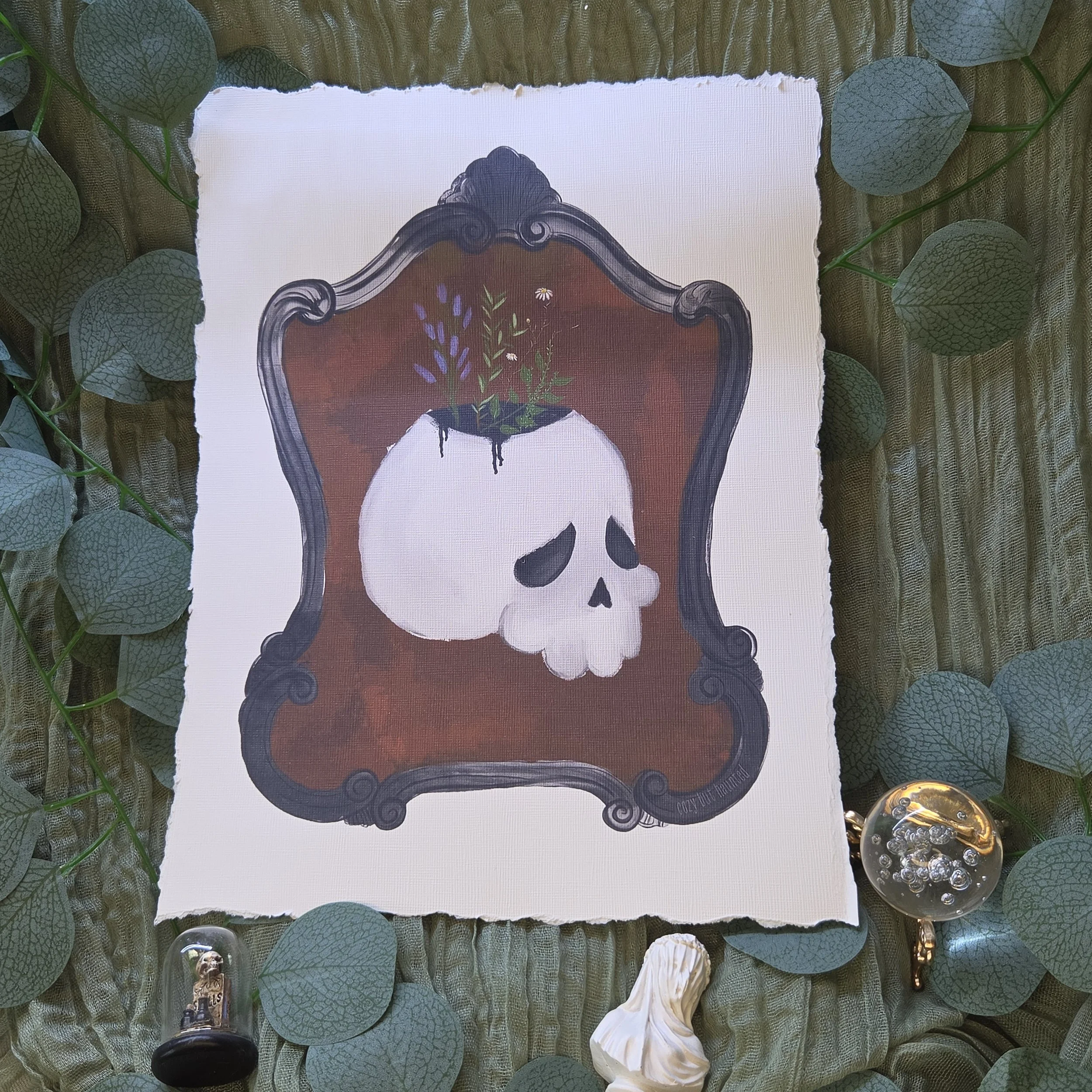 Art Prints- Still Life