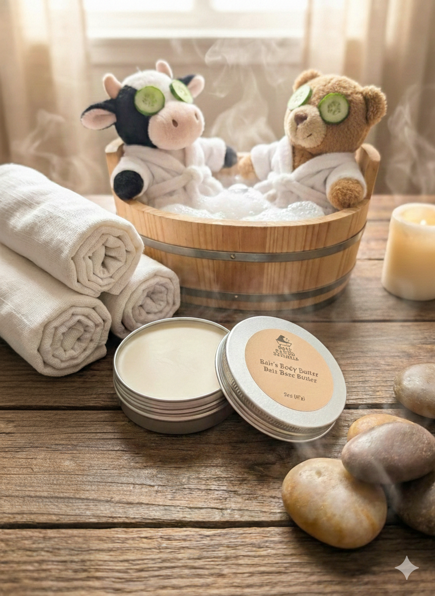 Bair's Body Butter