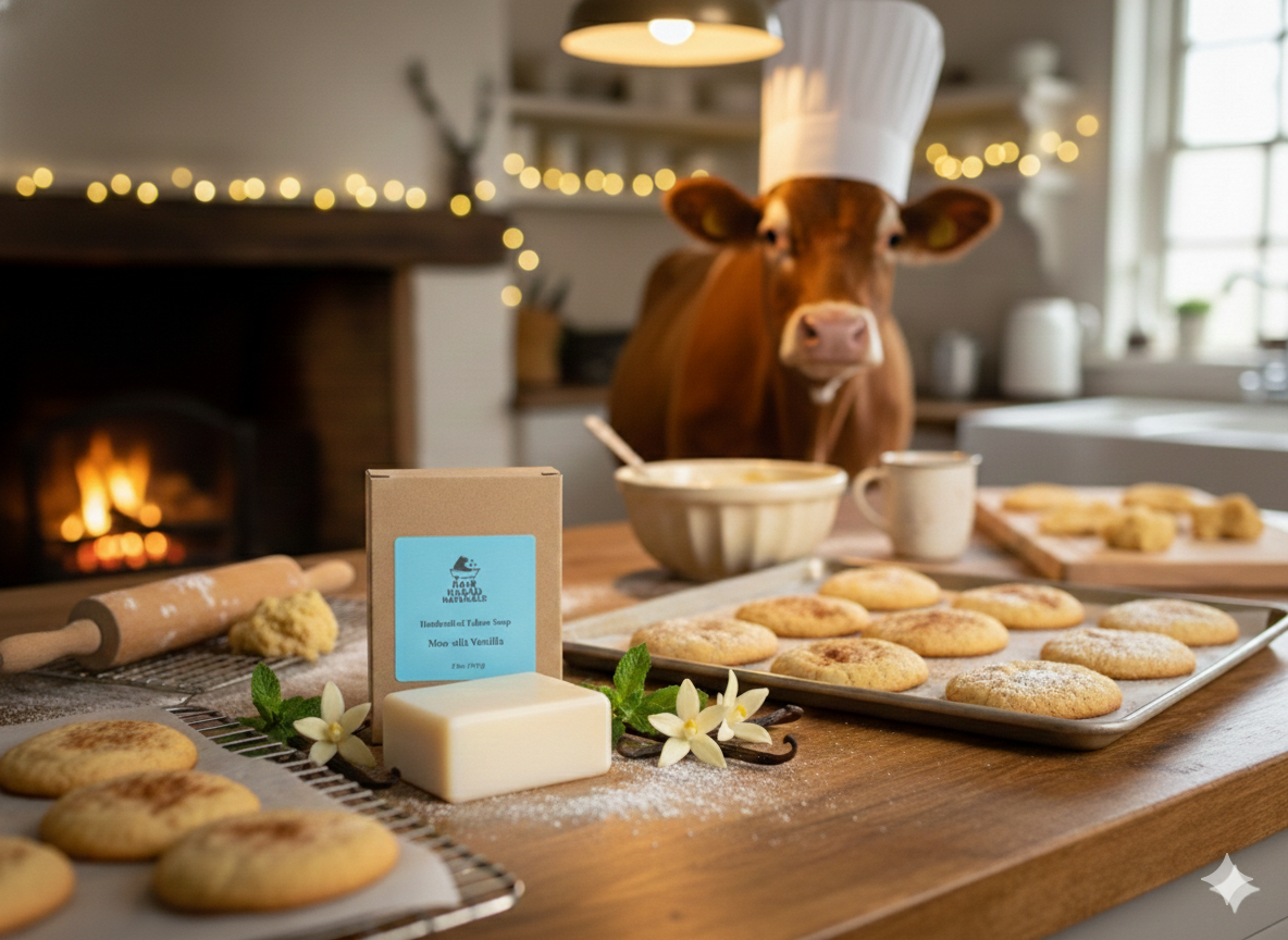 Grassfed Tallow Soap