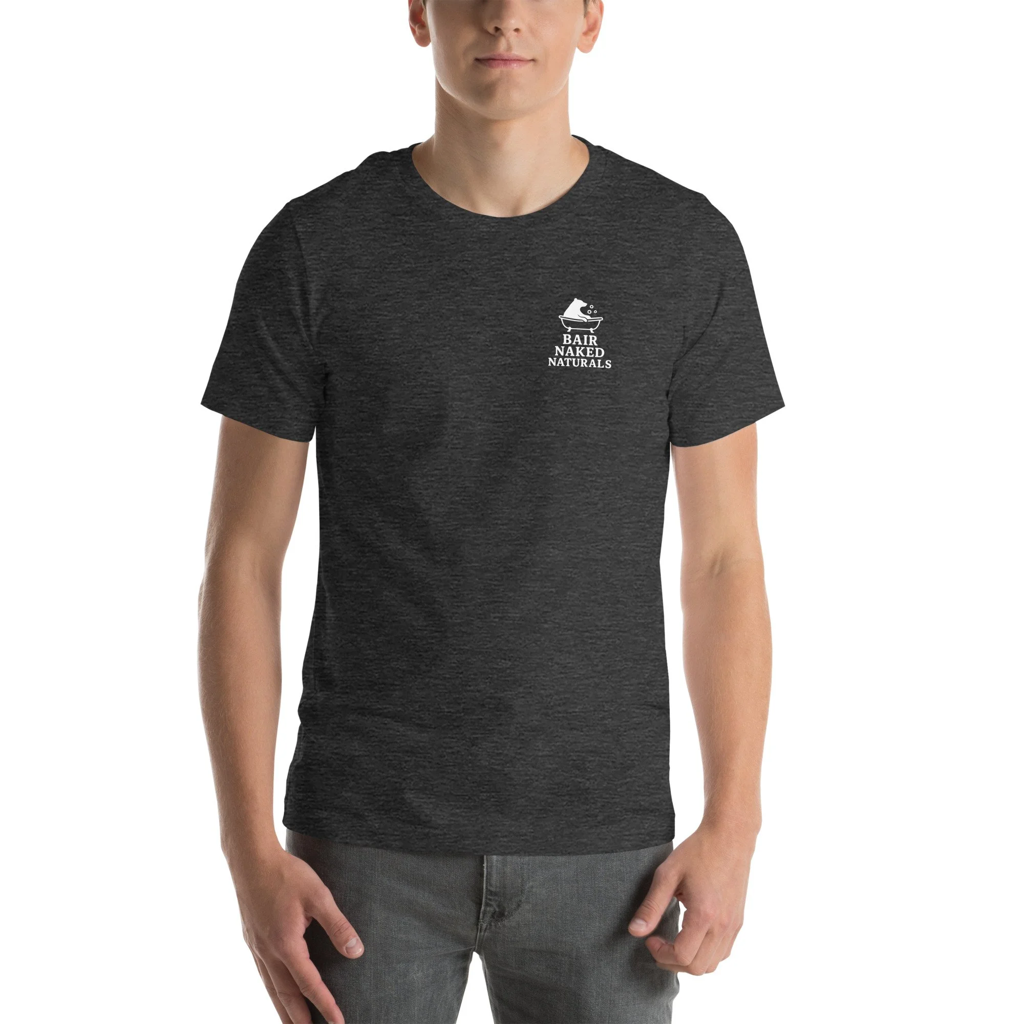 Bair Naked Naturals Classic Everyday Tee